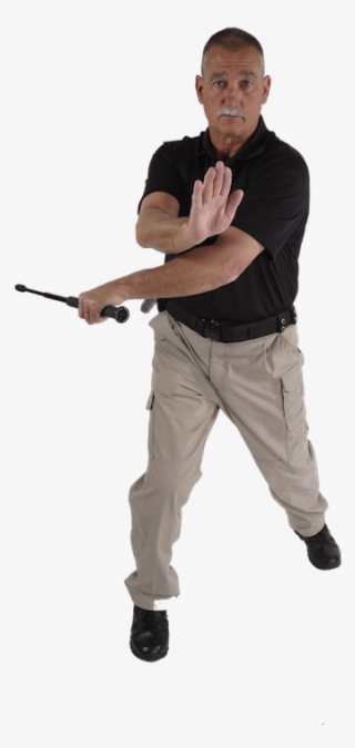 When Used Responsibly In Accordance With Agency Policies - Police Baton Strike #8079723