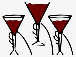 Boose Clipart Wine Tasting - Wine Cup Clip Art #8079828