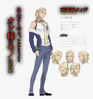 Mage - Mage Nanashiro New Outfit #8079887