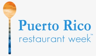 Puerto Rico Restaurant Week - Puerto Rican Restaurant Logo #8079915