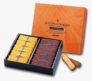 Royce' Baton Cookies Twins Set - Royce Chocolate Baton Cookies #8080072