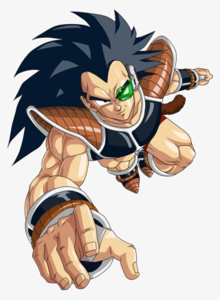 Dragon Ball│dragon Ball - Dragon Ball Z Raditz Png #8080116