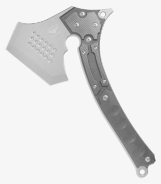 Asheville Steel Paragon War Party 13in Tactical Tomahawk - War Party Tactical Tomahawk #8080172