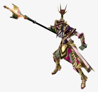 Karus Mage Female2 - Knight Online Character Png #8080177