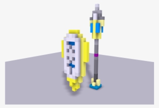 Http - //i62 - Tinypic - Com/s1op3m - Voxel Spear #8080255