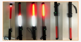 Baton Flashlight-1 New Baton - Umbrella #8080429