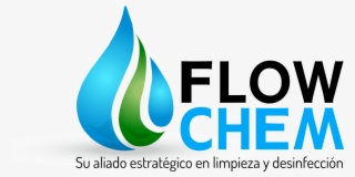 Flow Chem Productos De Limpieza Y Desinfección En Medellín - Graphic Design #8080472
