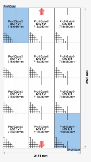 Config Innen B55 - Diagram #8080506