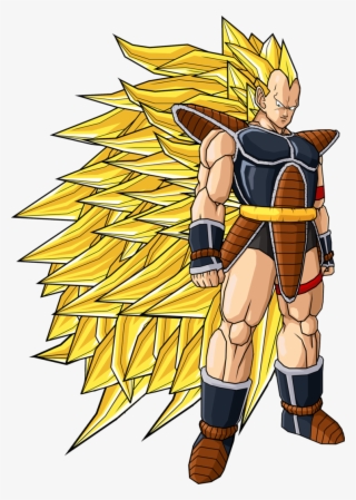 Los 4 Saiyajin Juntos Son Capaces De Superar A Super - Dragon Ball Z #8080696