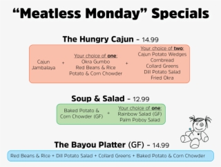 Meatless Monday Combo Sign - Save Our Wildlife #8080762