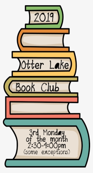 Otter Lake Book Club 2019 #8080856