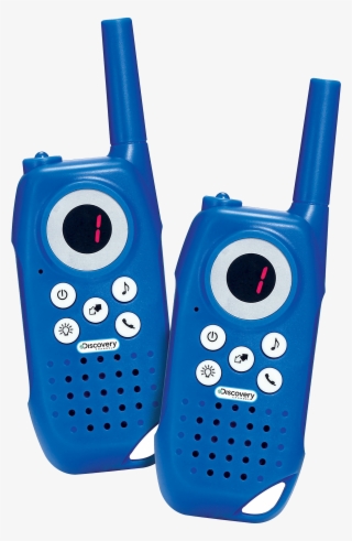 Walkie Talkies - Discovery Walkie Talkie #8080888
