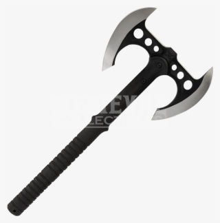 M Double Bladed Tactical Uc From Collectables - United Cutlery M48 Axe #8081017