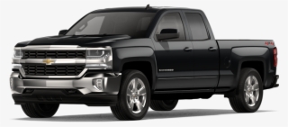 2018 Silverado 1500 Double Cab Lt All Star Pickup Truck - Chevy Trucks 2018 Models #8081157