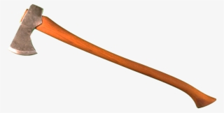 H & B Forge Felling Axe - Hatchet #8081159