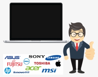 Why Choose Us - Laptop Brands #8081211