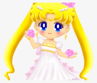 Serenity Clipart Transparent - Neo Queen Serenity Sailor Moon Drops #8081538
