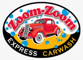 Zoom Zoom Logo - Business Magazine #8081544