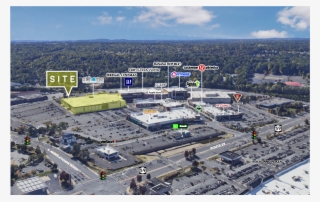 Macy's Redevelopment At The Shops At Nanuet - Aerial Photography #8081641