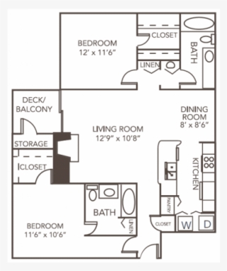 0 For The Dogwood Floor Plan - Floor Plan #8081896