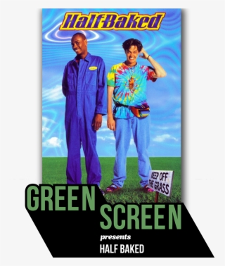 We'll Have A Nostalgic Video Game Arcade, A Real Green - Half Baked Movie Poster #8082041