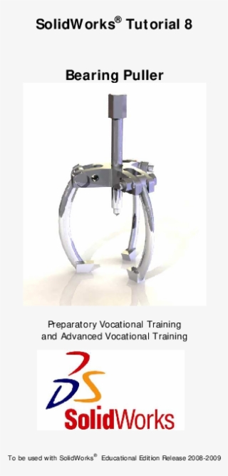 Pdf - Solidworks #8082370