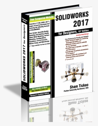 Solidworks 2017 Textbook #8082490