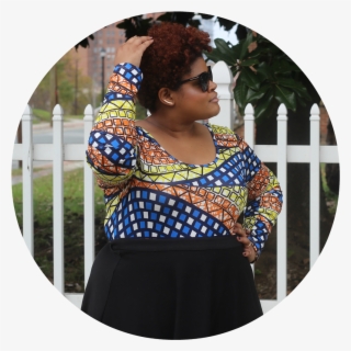 In The Process Of My Hair Changing, I Changed - Girl #8082492