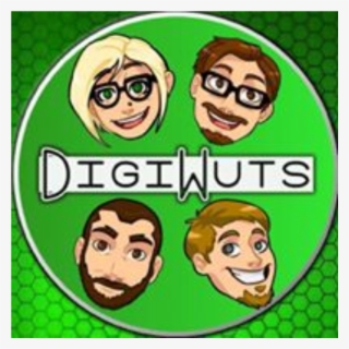 List Digiwuts - Cartoon #8082519