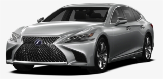 2019 Lexus Ls 500h - Lexus Nx300 2018 Png #8082561