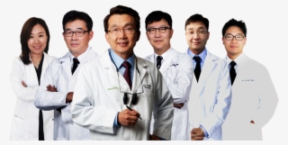 Cutting Edge Technology, Amenities For Your Comfort - Doctor Team In Png #8082635