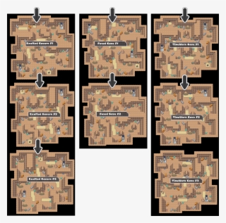 Pokemon Leaf Green Lost Cave Map Zoshwiki Co - Pokemon Lost Cave Map #8082640