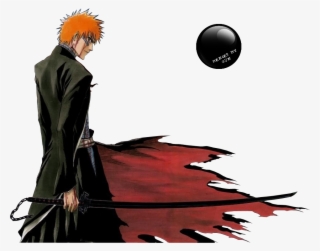 Avatar Member - Ichigo Kurosaki Cool Bankai #8082818