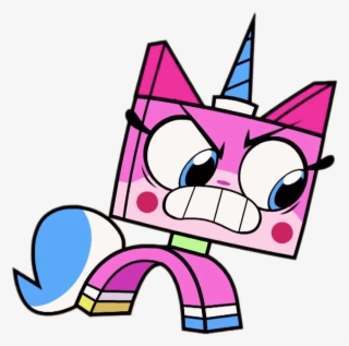 Download - Unikitty Angry Richard #8082900