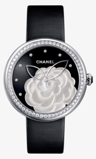 Chanel, Orologi D'eccezione - Mademoiselle Prive Chanel Watch #8082901