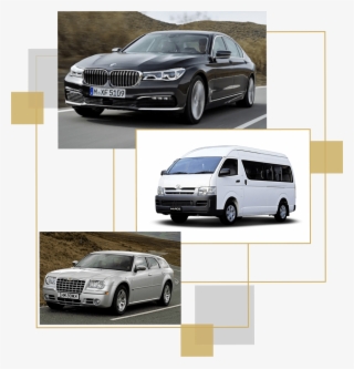 7 & 12 Seat People Movers Such As Mercedes Benz Viano - Bmw 7 Series #8082981