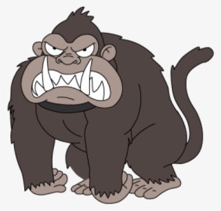 Common Chimpanzee #8083069