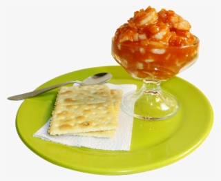 Coctel De Camarones Sencillo - Gelatin Dessert #8083132