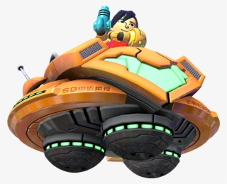 Super Mario Wiki Β - Baby Toys #8083136