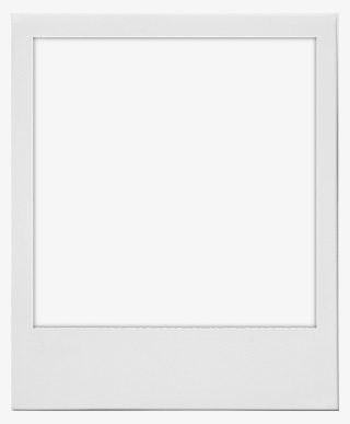 Frame Photo Polaroid Png #8083229