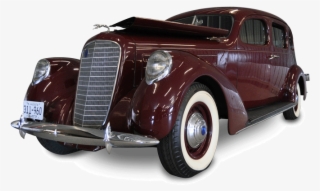 Antique Car #8083432