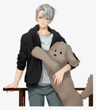 Yuri Onice Yurionice Makachin Viktornikiforov - Cartoon #8083439