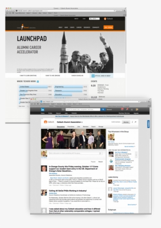 Access To A Professional Network Like No Other - Web Page #8083534