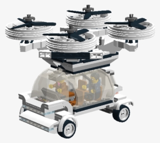 Flying Car - Robot #8083575