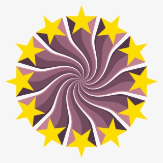 This Free Icons Png Design Of Starburst Vortex #8083731