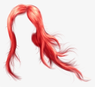 Imágenes Para Photoscape, Photoshop Y Gimp De Pelucas - Red Hair #8083766