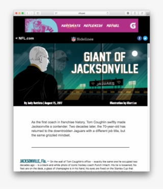 Giant Of Jacksonville - Online Advertising #8083787