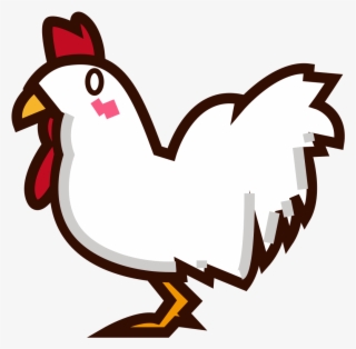 Phantom Open Emoji 1f414 - Chicken Emoji Transparent #8083822