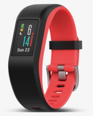 Garmin Activity Monitors Fuchsia / Small/medium Garmin - Vivosport Fuchsia #8083851