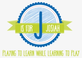 J Is For Josiah - Label Made In Belgium #8083913